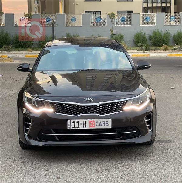 کیا ئۆپتیما 2017 بۆ فرۆشتن لە عێراق - بەغداد